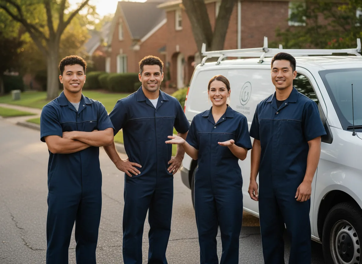 Home Gutter Service company in Gallaway, TN